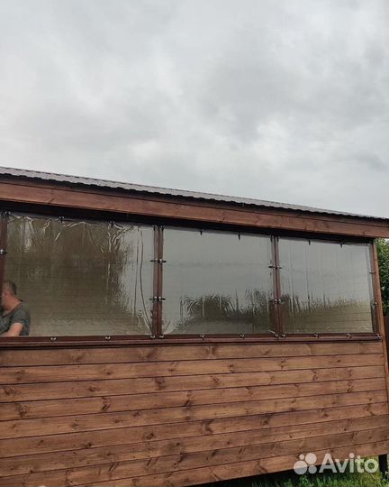 Мягкие окна