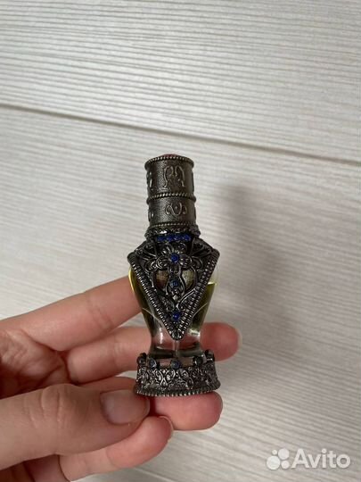 Масляные духи Molecule 02