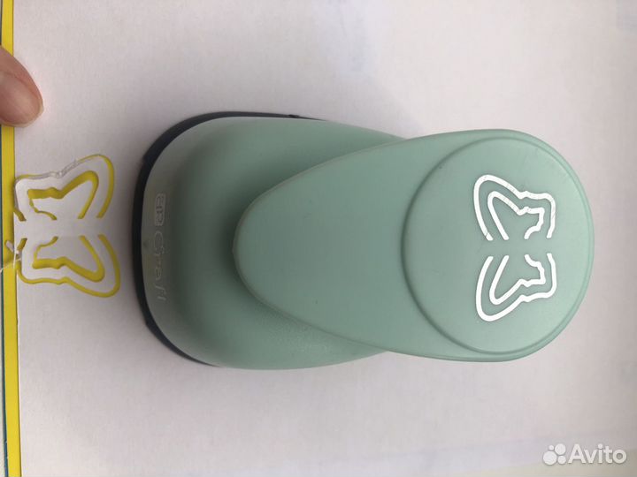 Дыроколы для скрапбукинга