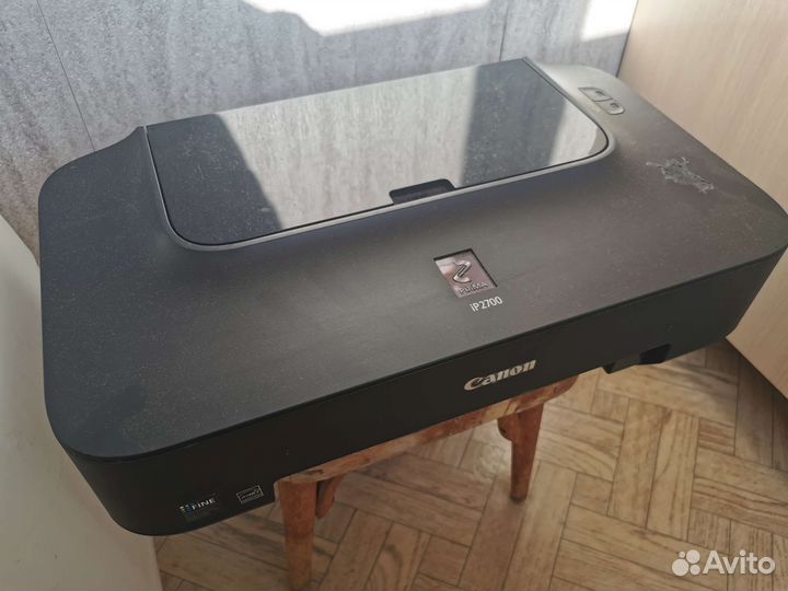 Принтер Canon Pixma IP 2700