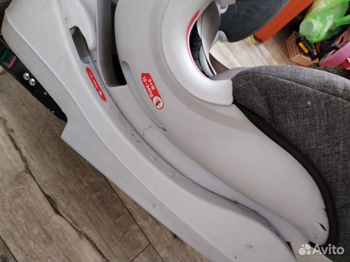 Детское автокресло от 0 до 36 кг