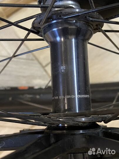 Вилсет 27.5 boost