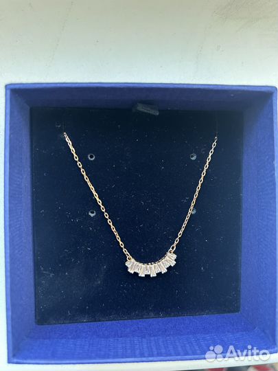 Swarovski цепочка