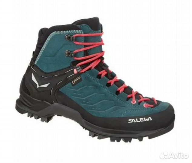 Ботинки женские salewa mountain trainer mid