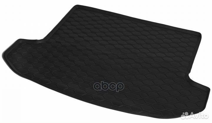 Коврик багажника Chery Tiggo 8/Tiggo 8 PRO 7 ме