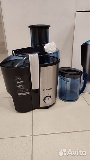 Соковыжималка bosch mes3000