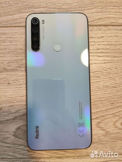 Телефон Xiaomi Redmi Note 8T 4/64 Гб