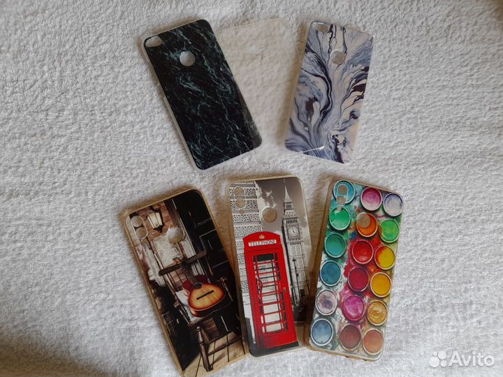 Чехлы телефон Redmi 8, Honor 9, honor 8 lait