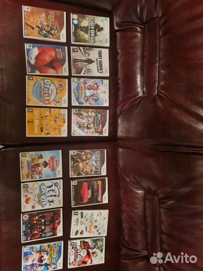 Игры для nintendo wii