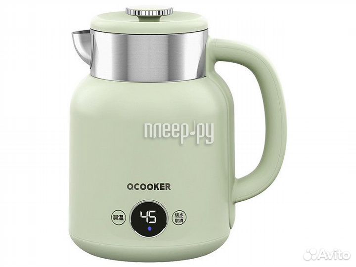Xiaomi Ocooker Kettle CR-SH1501 1.5L Green
