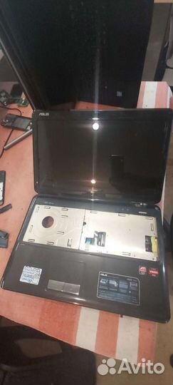 Ноутбуки в разбор