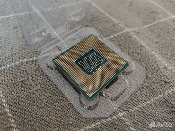 Процессор для ноутбука Intel Core i5 3230m