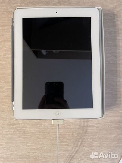 iPad Air Wi-Fi Cellular 16gb white