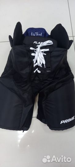 Трусы хоккейные prime 2.0 YTH, JR, SR