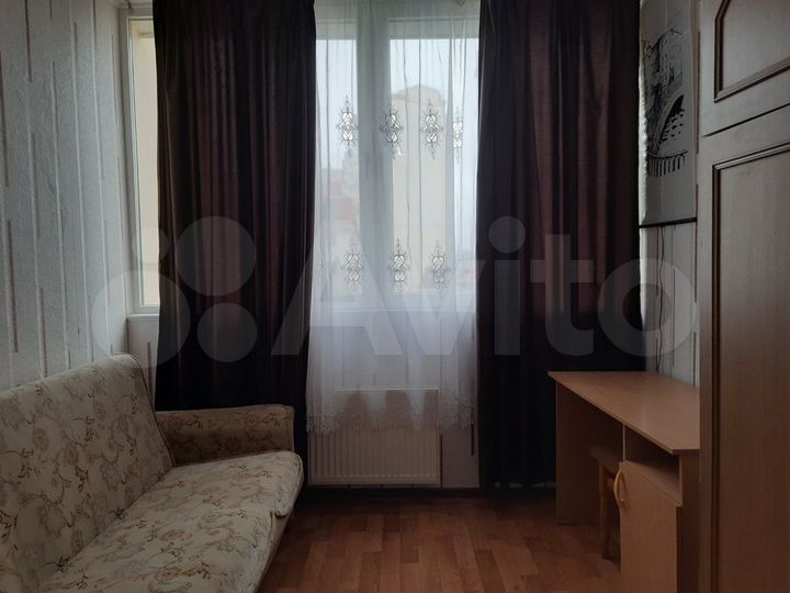 2-к. квартира, 50 м², 2/10 эт.