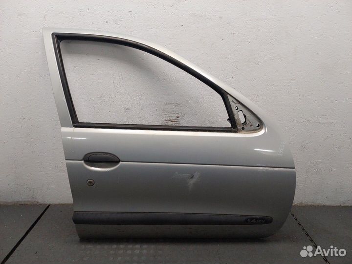 Дверь боковая Renault Megane, 1999