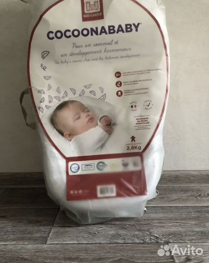 Кокон red castle