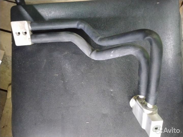 Испаритель кондиционера, заслонки УАЗ патриот