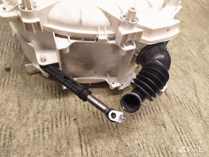 Бак стиральной машины Indesit C00282747 б/у