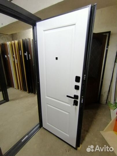 Дверь входная металлическая Брест 860*2100 правая