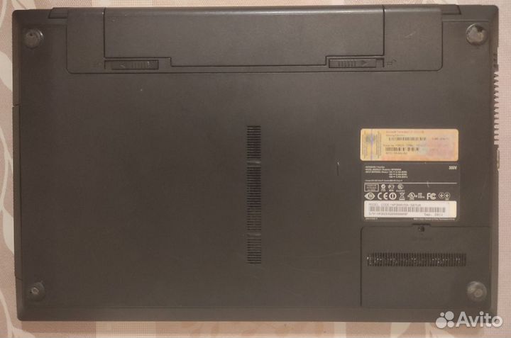 Ноутбук Samsung NP300V5A