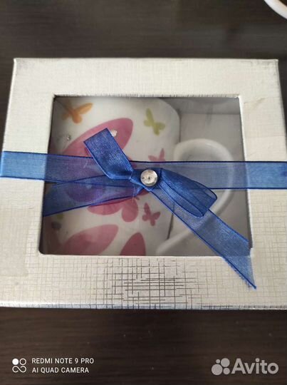 Кружка новая