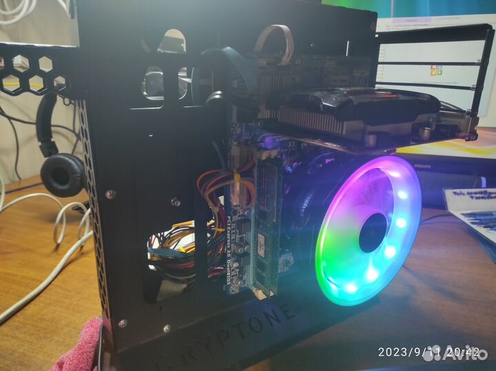 Компьютер системный блок Core i7 -2600