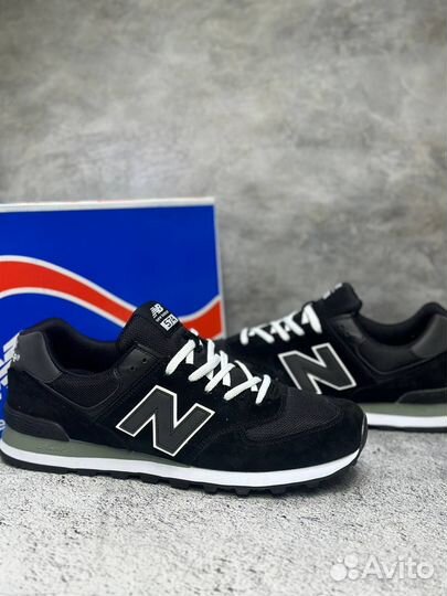 Кроссовки NEW balance 574