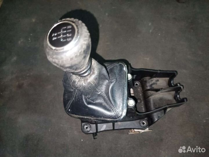 Кулиса МКПП Шевролет Круз 1.6