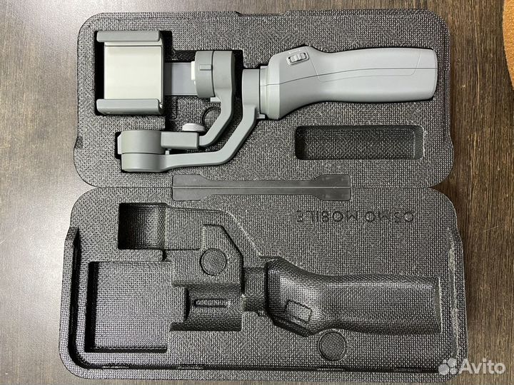Стабилизатор для телефона dji osmo mobile 2