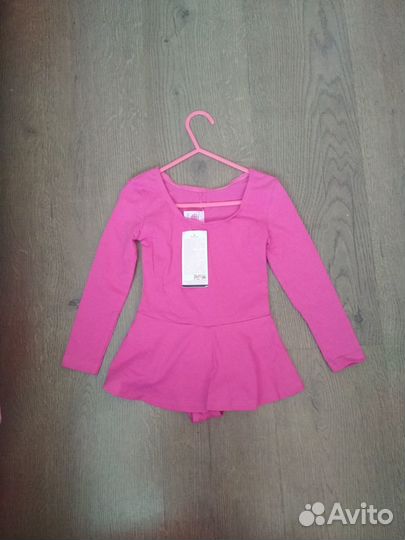 Купальник для гимнастики