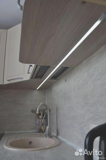 Малогабаритная кухня на заказ