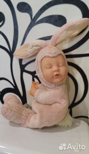 Зайка Anne Geddes/ кукла Анне Геддес