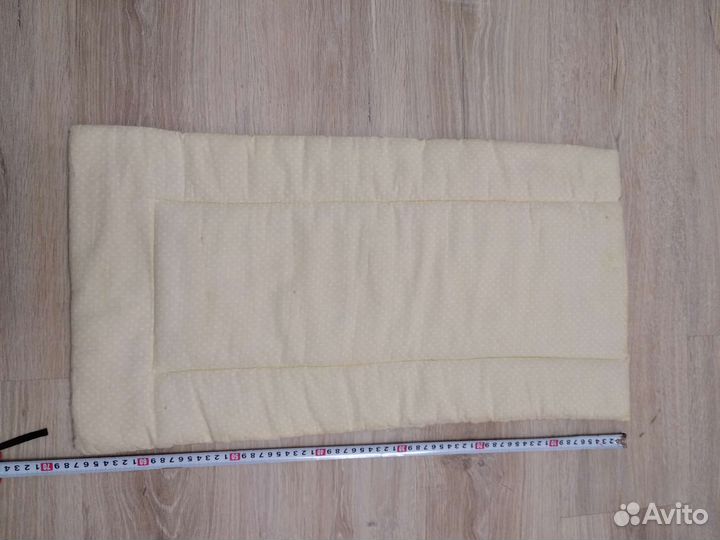 Матрасик в коляску