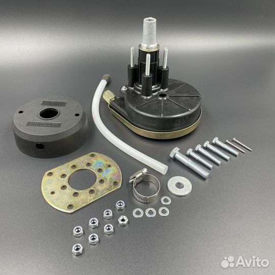 Редуктор рулевой YK7-E (M58) (N-Flex)