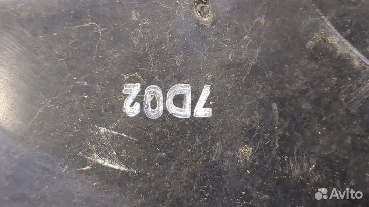 Фонарь (задний) Hyundai Coupe (Tiburon), 2007