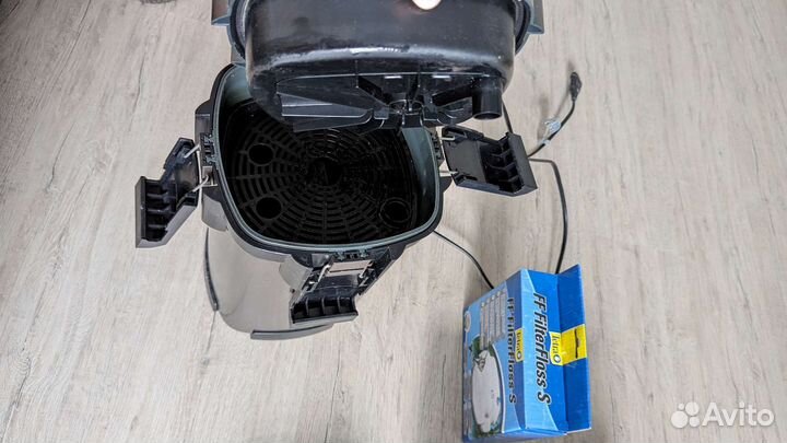 Внешний фильтр tetra ex 800 plus