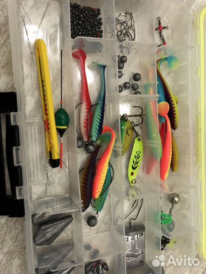 Все для рыбалки