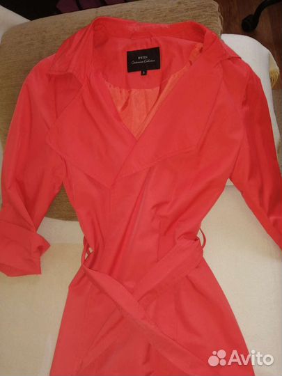 Плащ лёгкий, 44 размер