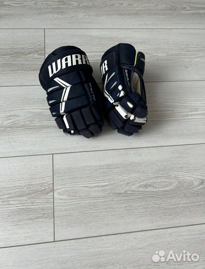 Краги хоккейные размер 10