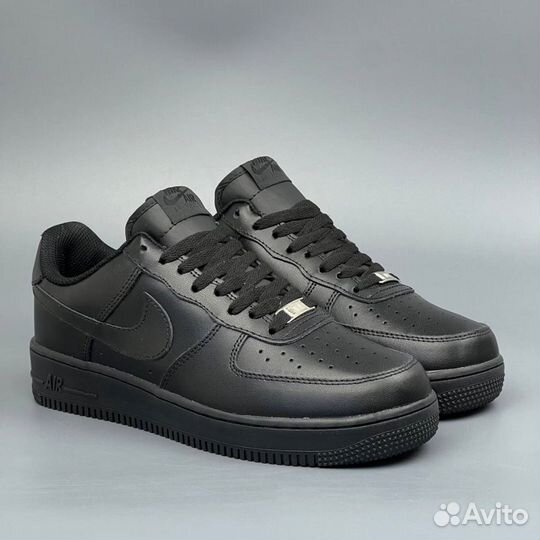 Nike Air Force 1 Black