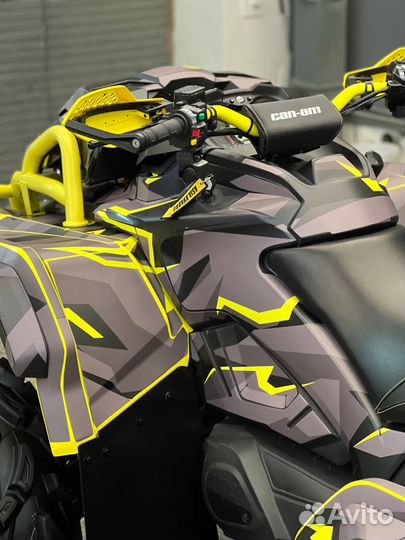 BRP XMR 1000