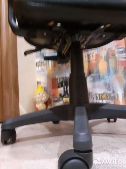 Компьютерное кресло для дома и офиса бу