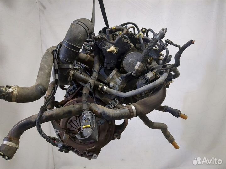 Двигатель Fiat Panda, 2005