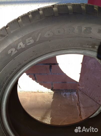 GT Radial Champiro IcePro SUV 245/60 R18 105T