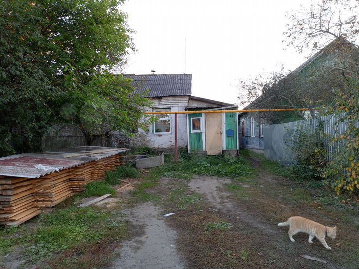 Дом 27 м² на участке 20 сот.