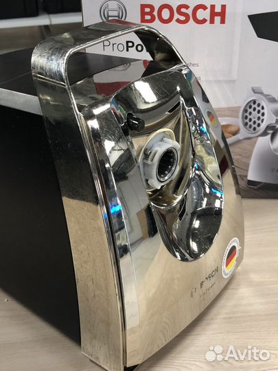 Мясорубка bosh ProPower MFW67440