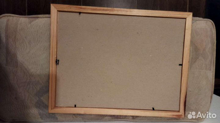 Рамка со стеклом