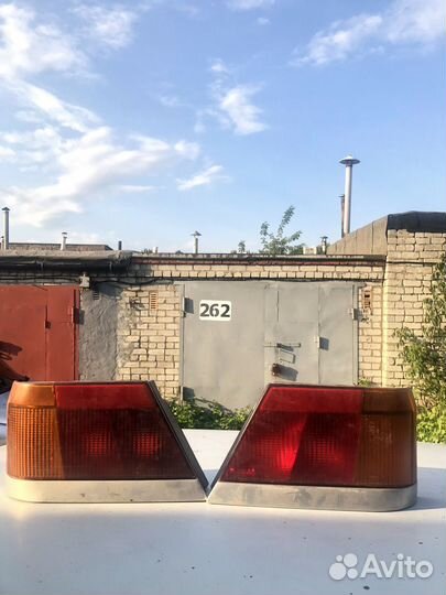 Задние фонари ваз 2115