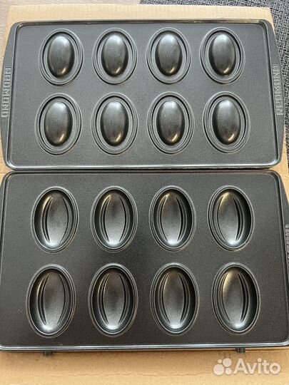 Вафельница, сменные панели